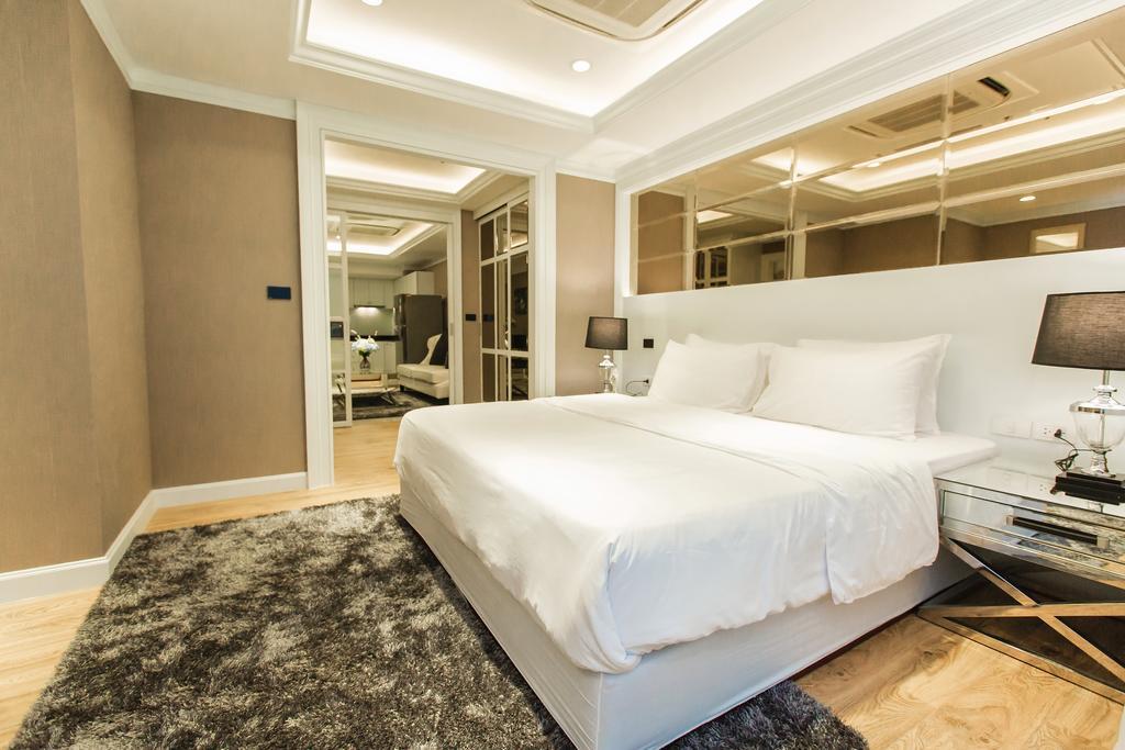Apartment State Tower Silom By Halo *