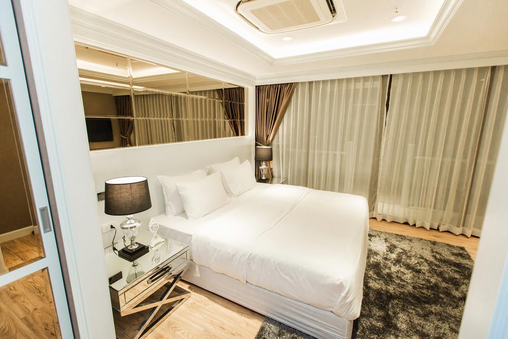 State Tower Silom By Halo Apartment