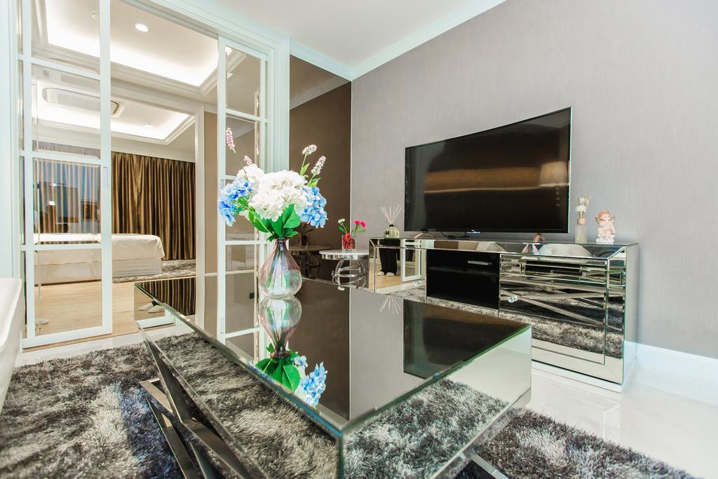 Apartment State Tower Silom By Halo *