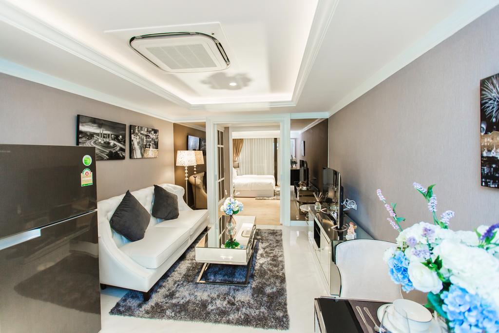 Apartment State Tower Silom By Halo