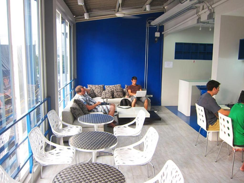 Hostel Jellybean Ezy Sathorn