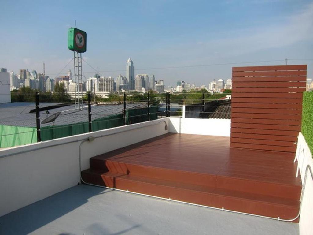 Hostel Jellybean Ezy Sathorn *