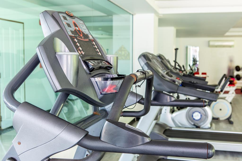 The Capital Sukhumvit 30/1 Aparthotel 4*