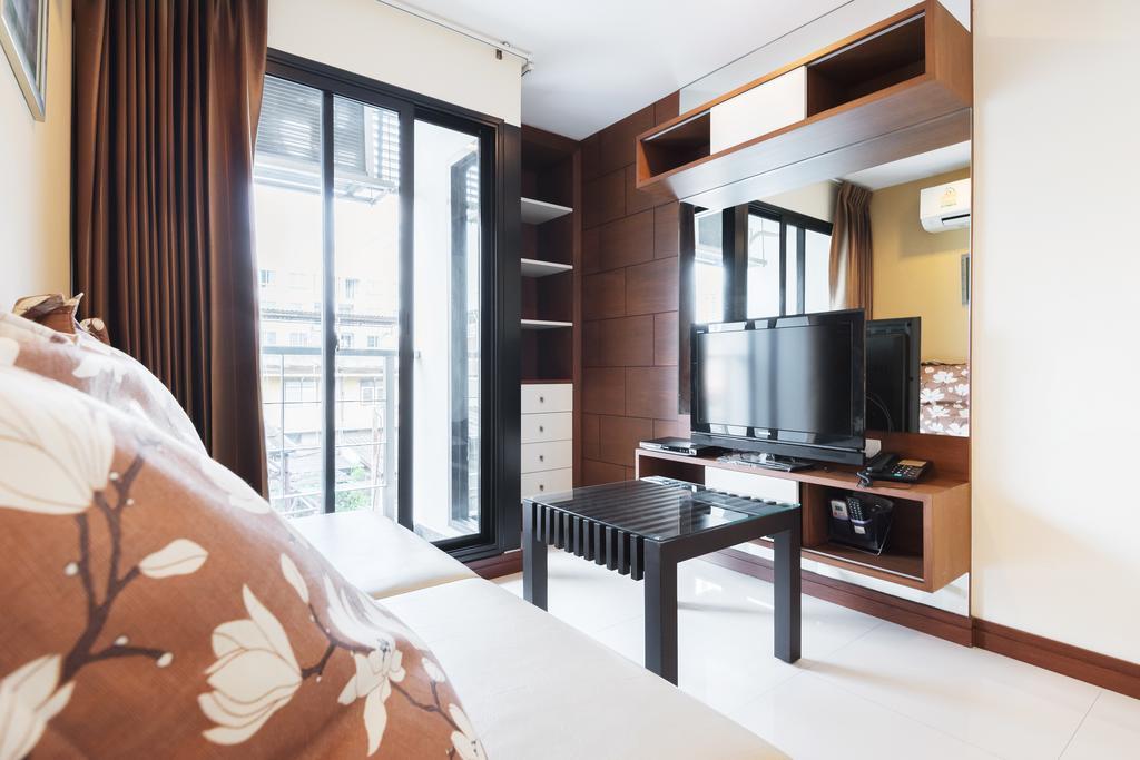 Saladaeng Woodland By Favstay Apartment