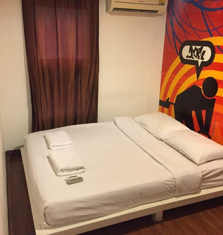 Take A Nap Hostel Bangkok
