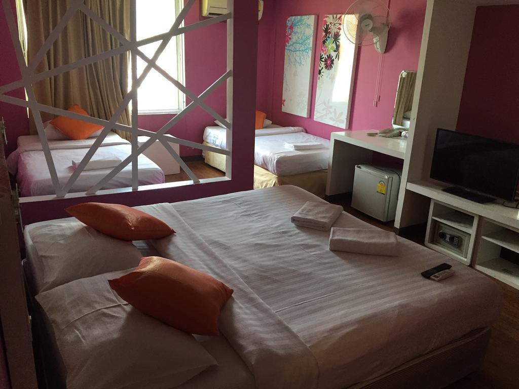 Take A Nap Hostel Bangkok