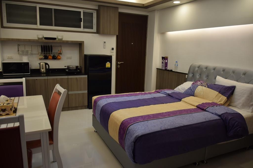 Appartement Family Pratunam Bangkok