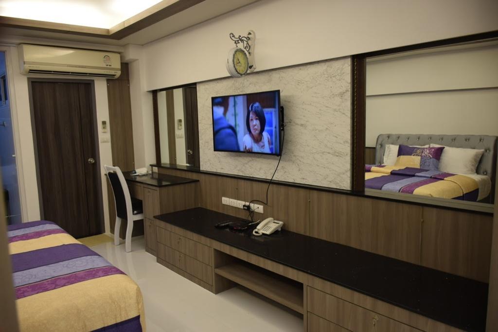 Family Pratunam Appartement