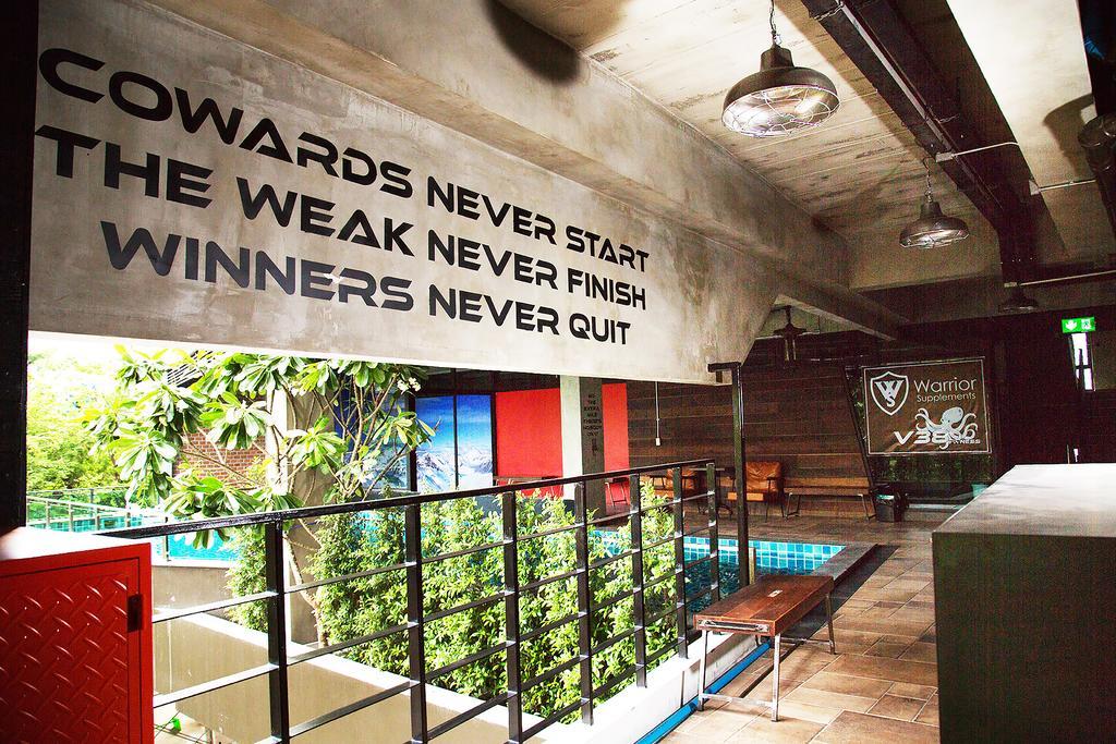 Apartahotel Rent V38 #420 Friendly Thailand Bangkok