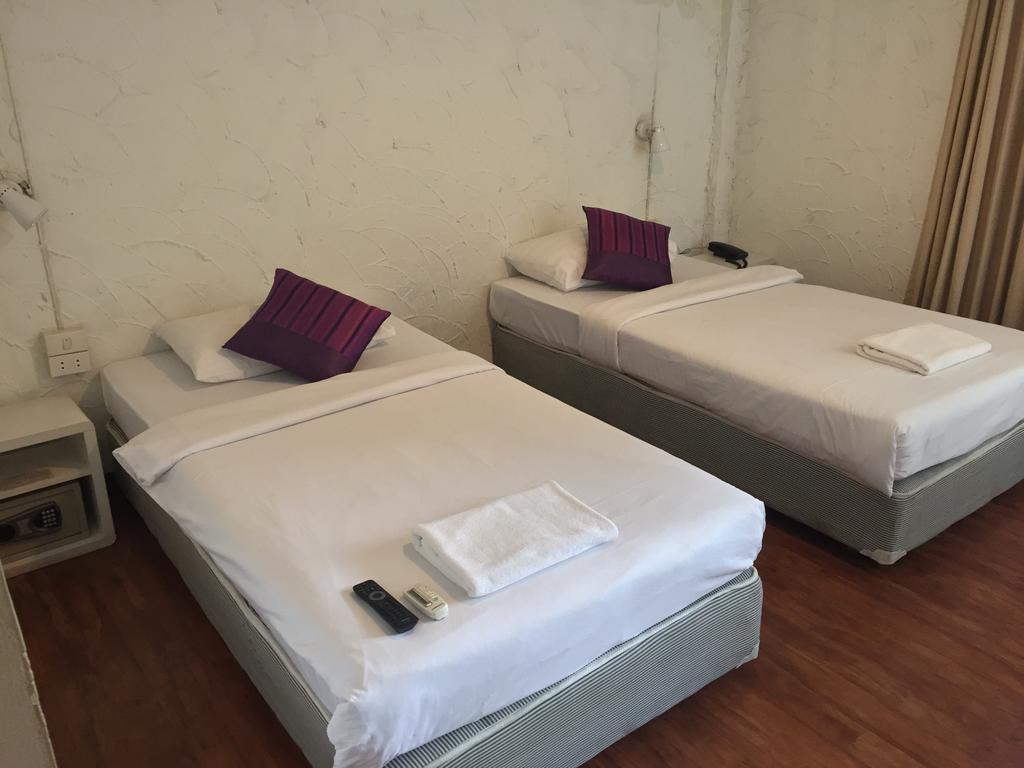 Hostel Take A Nap Bangkok