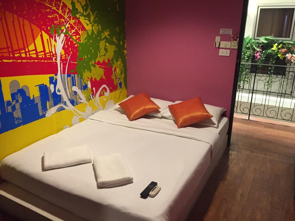 Hostel Take A Nap Bangkok