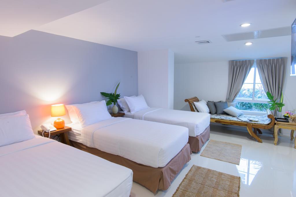 Aparthotel Sabai Sathorn Service 4*