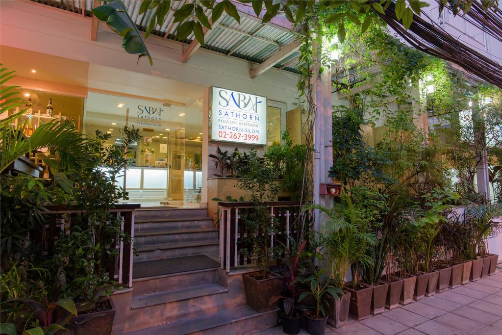 Sabai Sathorn Service Aparthotel Bangkok