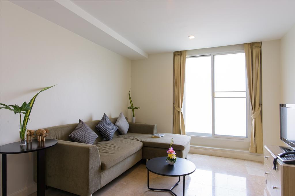 Sabai Sathorn Service Aparthotel Bangkok