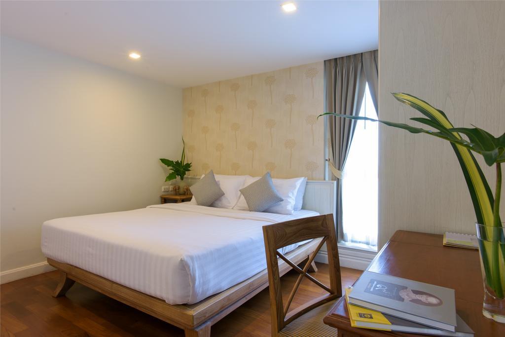 Aparthotel Sabai Sathorn Service 4*
