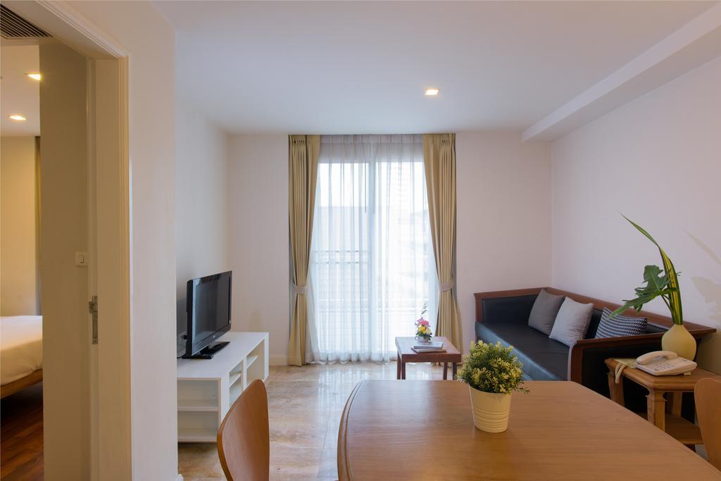 Sabai Sathorn Service Aparthotel