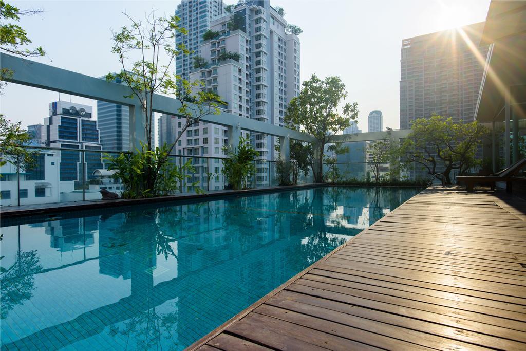Sabai Sathorn Con Servicio Bangkok