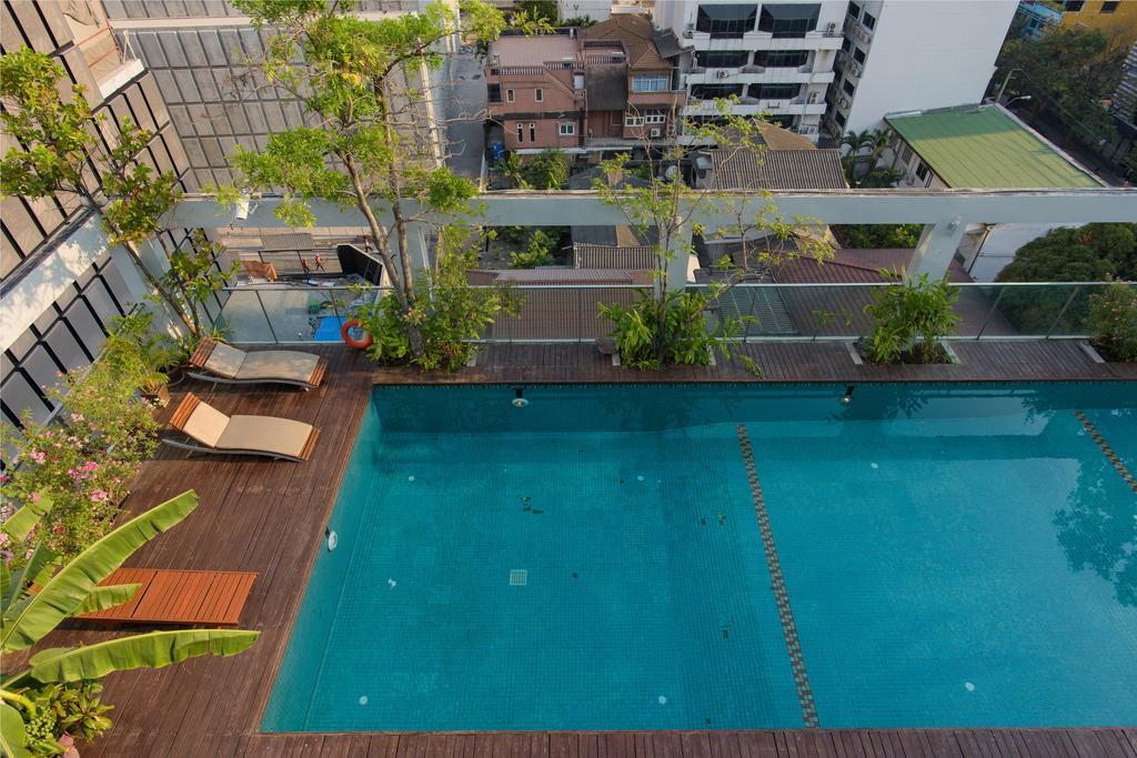 Appart hôtel Sabai Sathorn Service