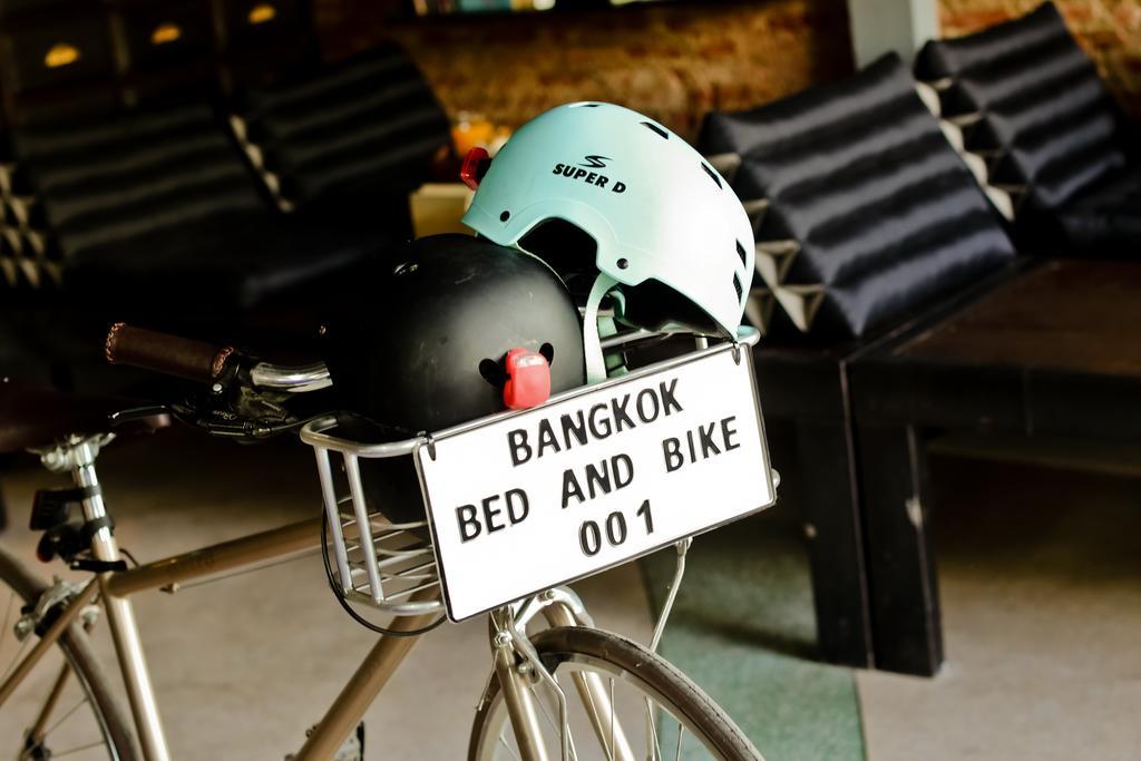 Hostel Bed And Bike Bangkok