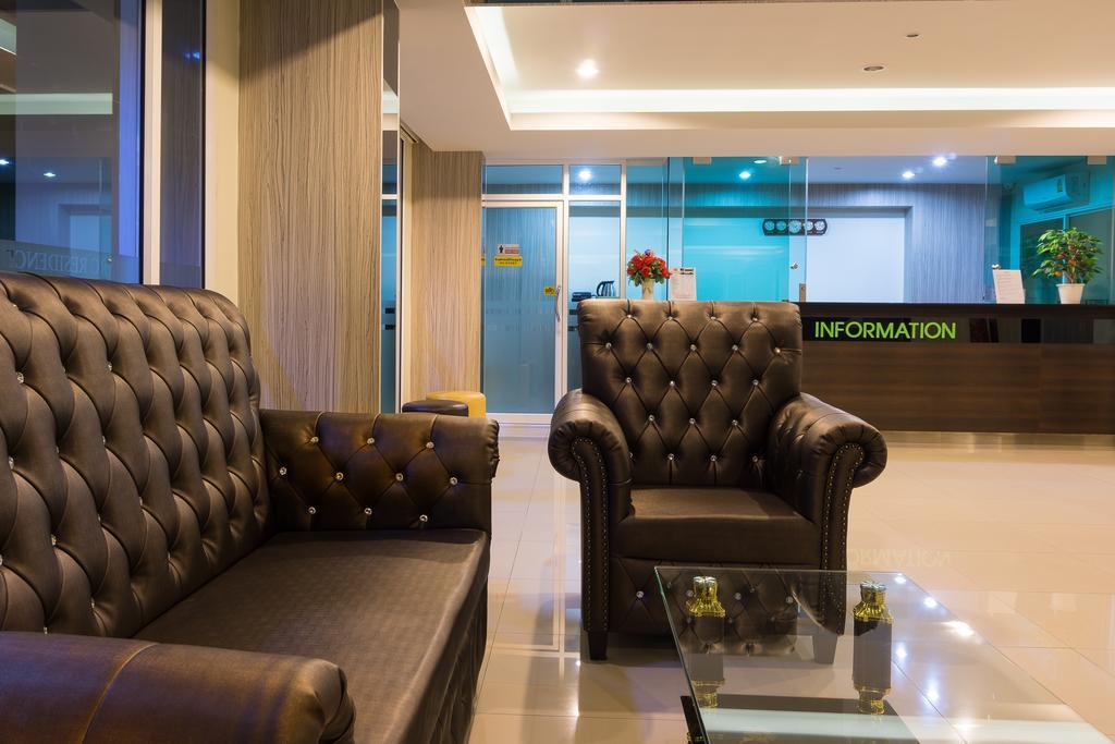 Hotell Nrc Bangkok