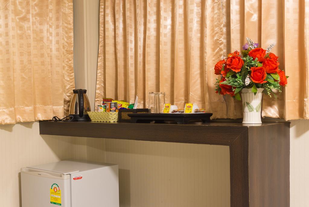 Nrc Hotell Bangkok