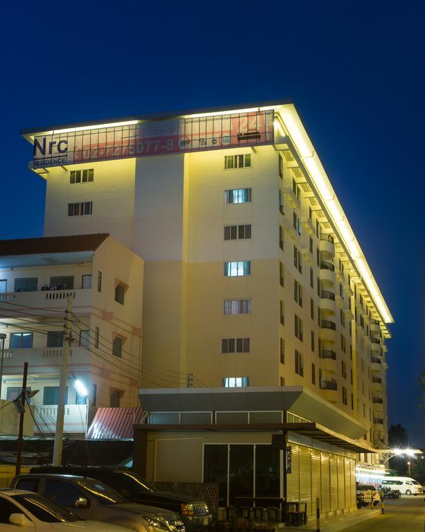 Nrc Hotell
