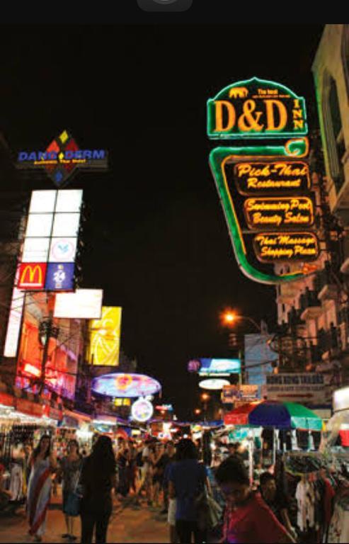 Hotell De Sky Sukhumvit Ekkamai 3*