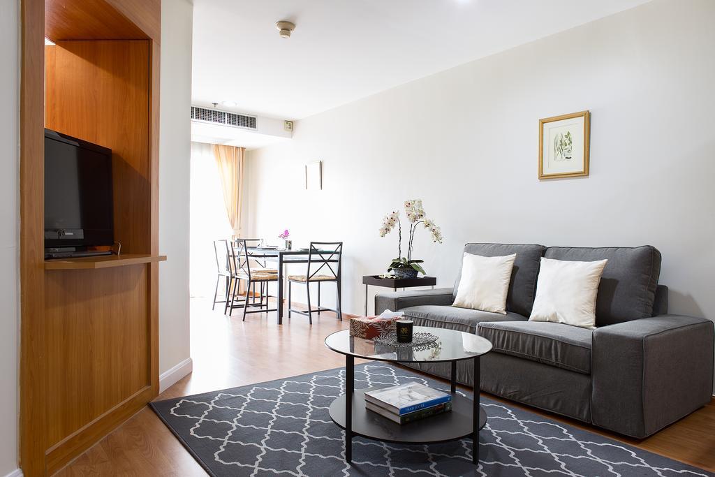 Aparthotel The Capital Sukhumvit 30/1 Bangkok