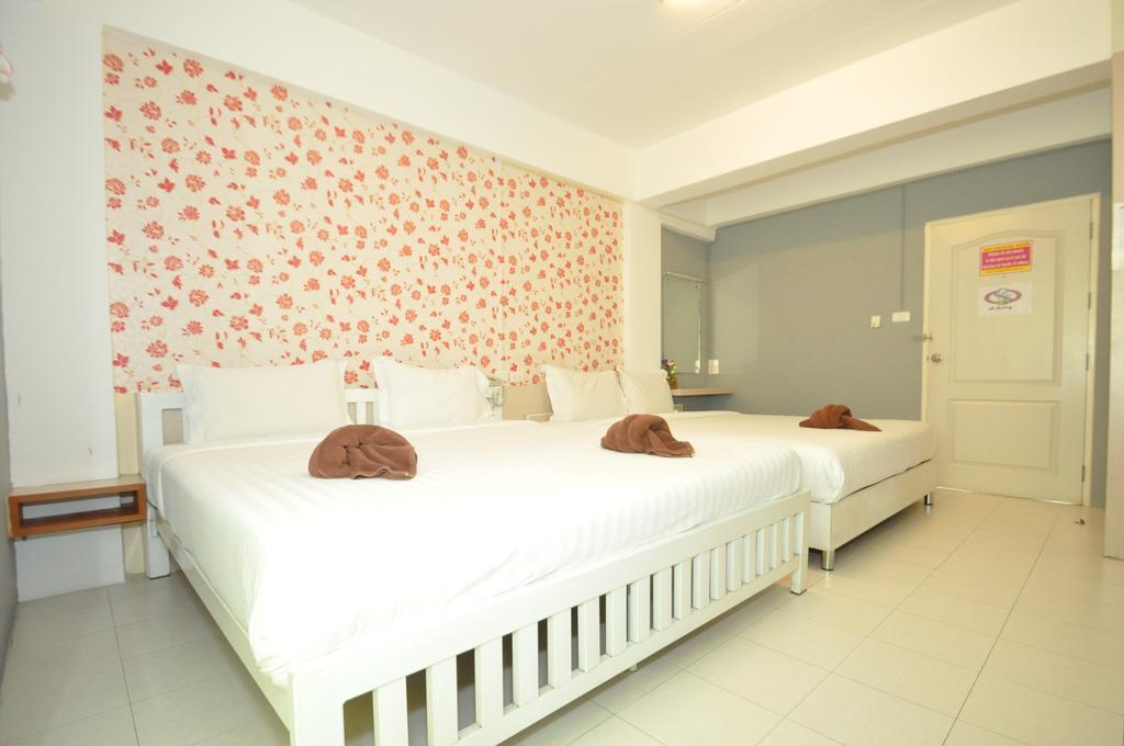 Kriss Khách sạn Bangkok