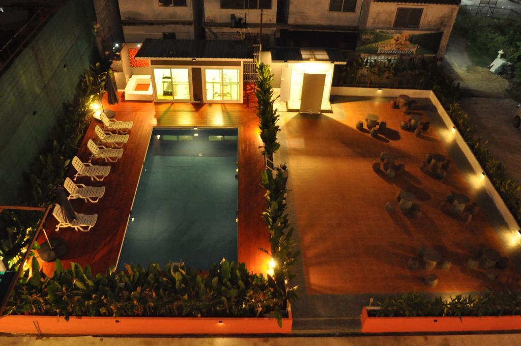 Kriss Khách sạn Bangkok