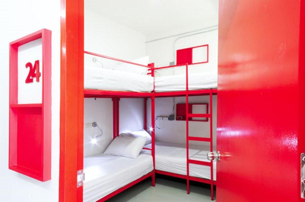 Hostel Jellybean Ezy Sathorn *