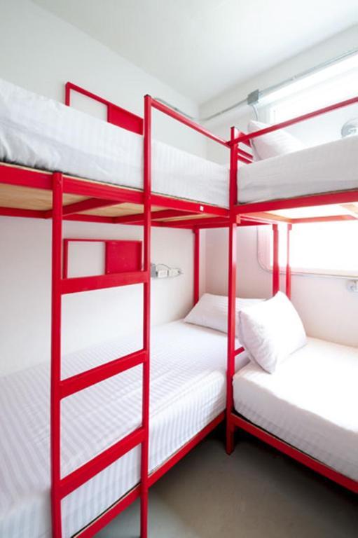 Hostel Jellybean Ezy Sathorn