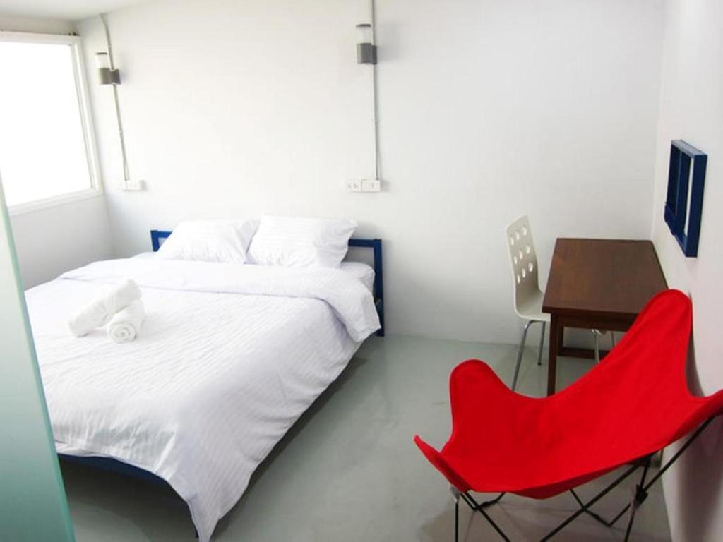 Hostel Jellybean Ezy Sathorn Bangkok