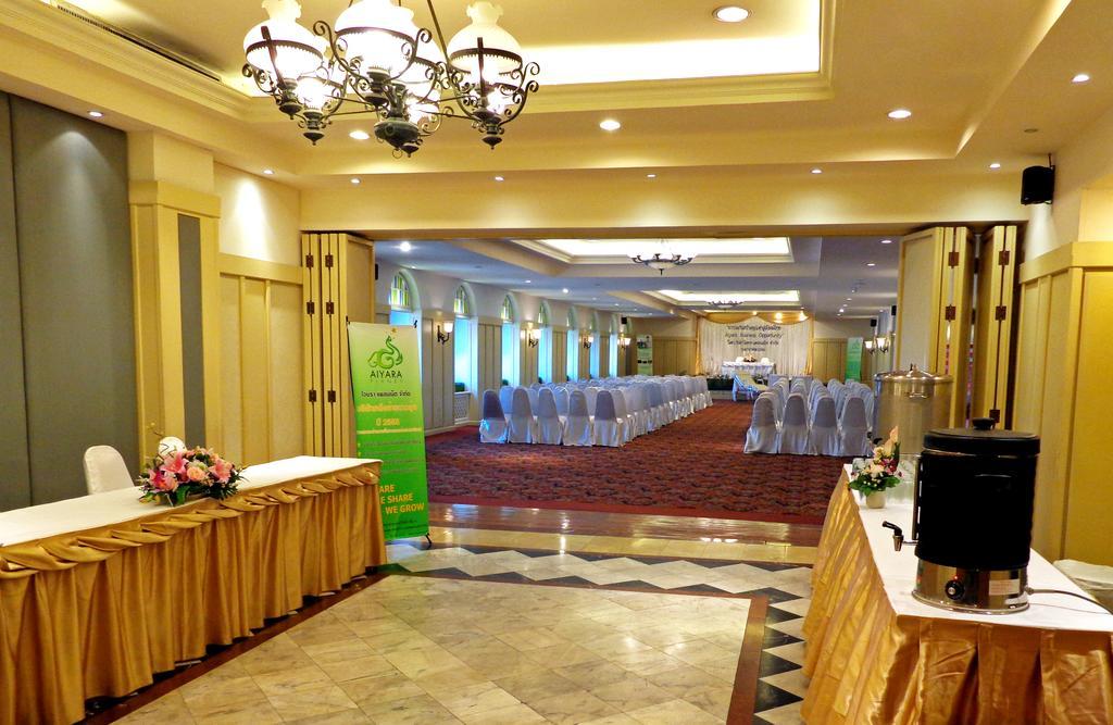 Iyarin @ Tuk Chang Hotel 3*