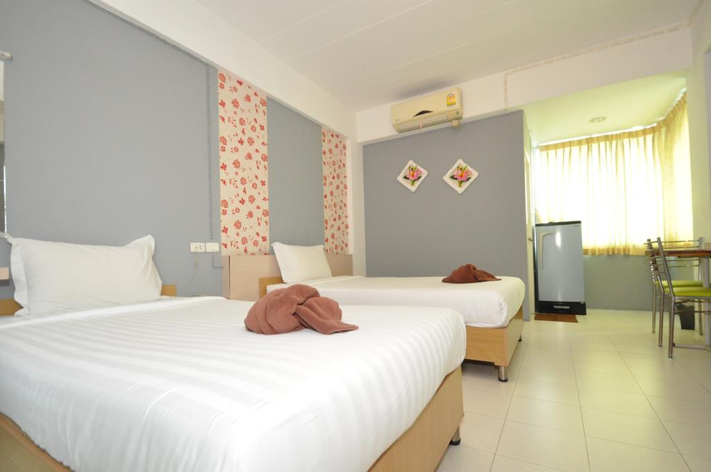 Kriss 4* Bangkok