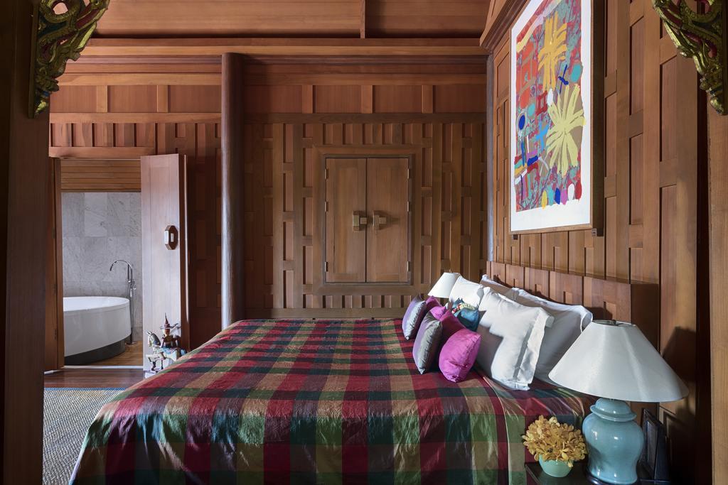 Chakrabongse Hotell