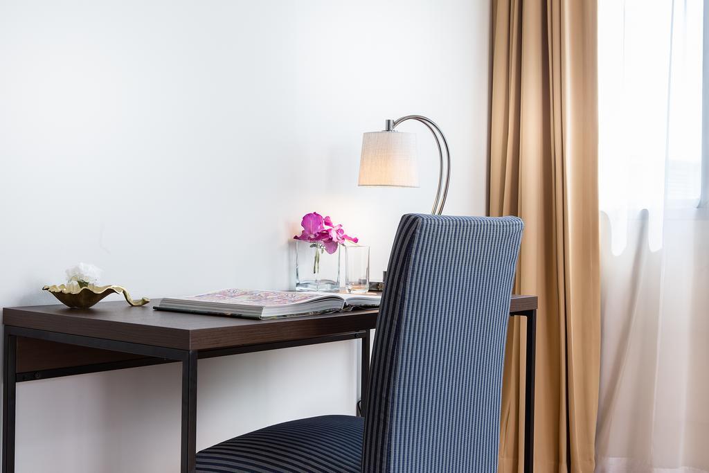 The Capital Sukhumvit 30/1 Aparthotel 4*