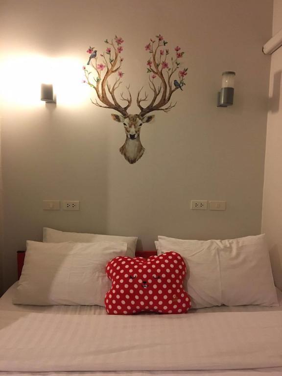 Hostel Jellybean Ezy Sathorn Bangkok