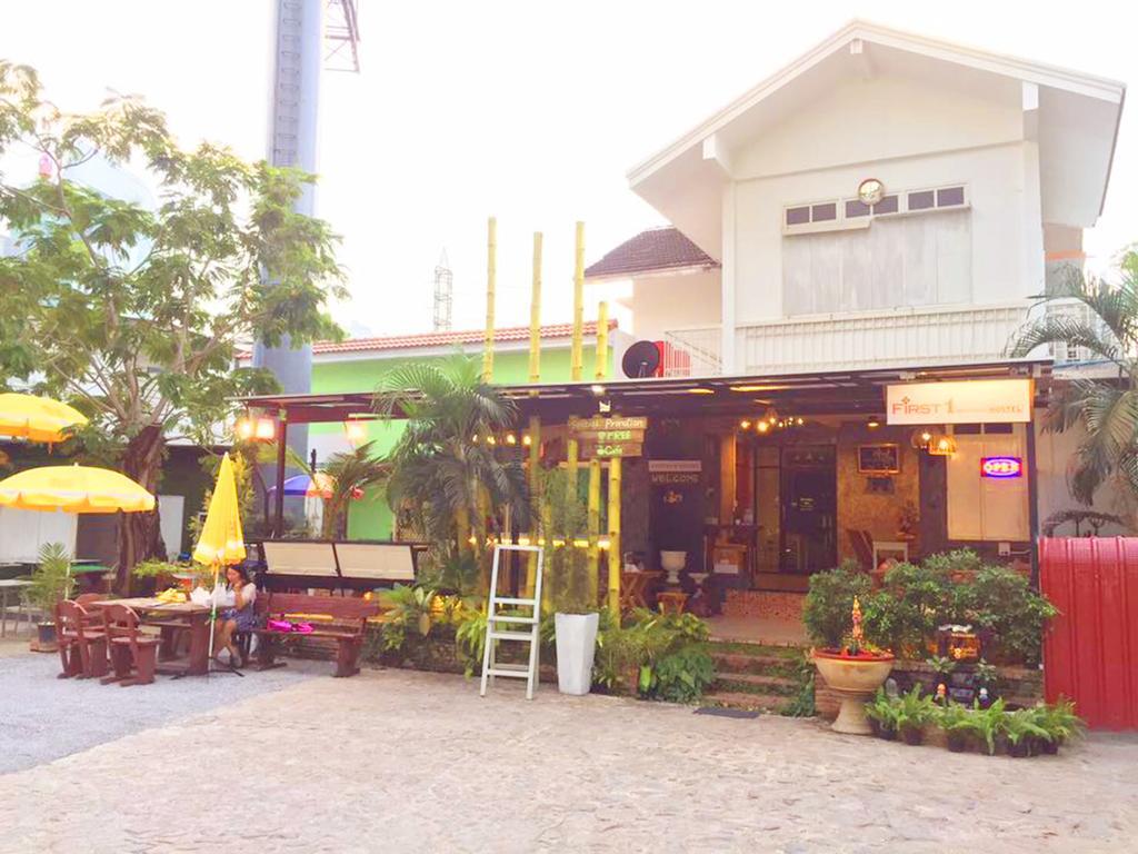 First 1 Boutique At Sukhumvit 1 * Bangkok