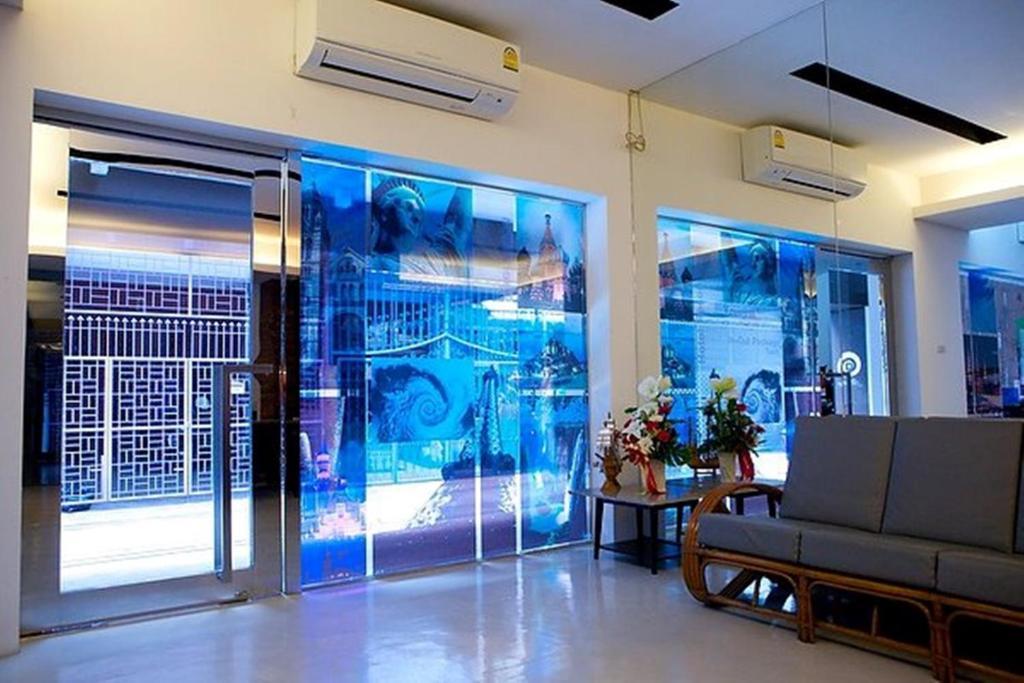 At One Hualampong 3* Bangkok