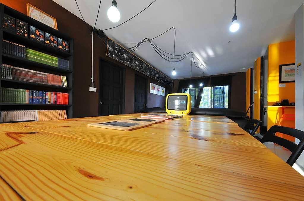 Pyat Music And Artel 3* Bangkok