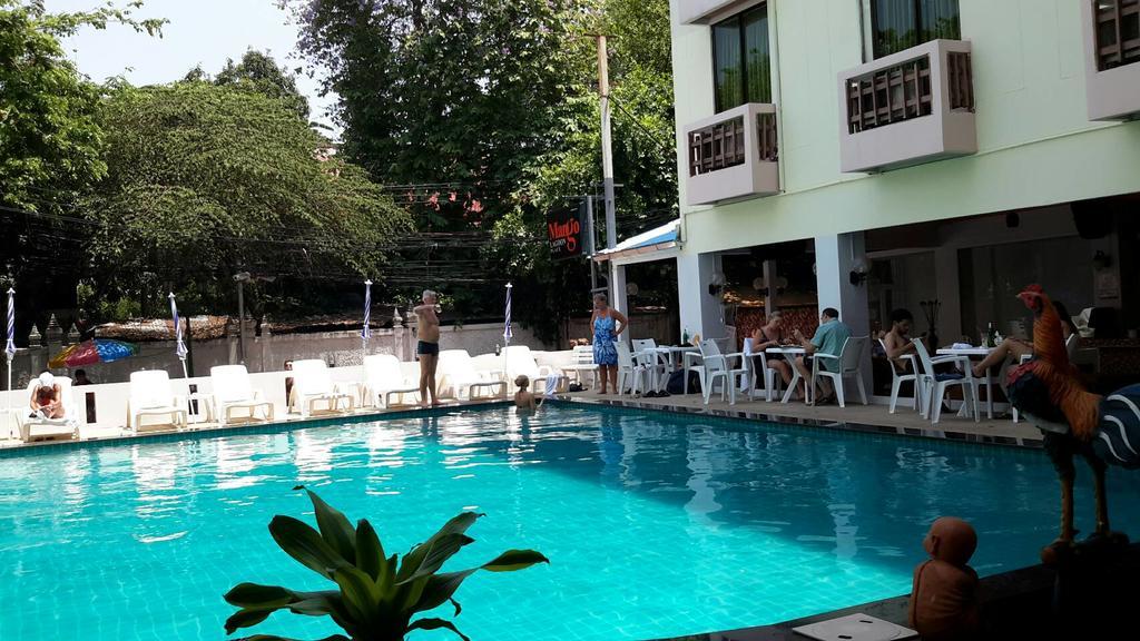 Mango Lagoon Place 3*