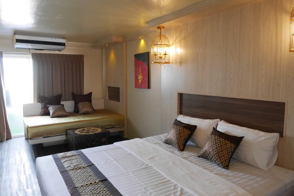 The Montana Lodge-sathorn 3*