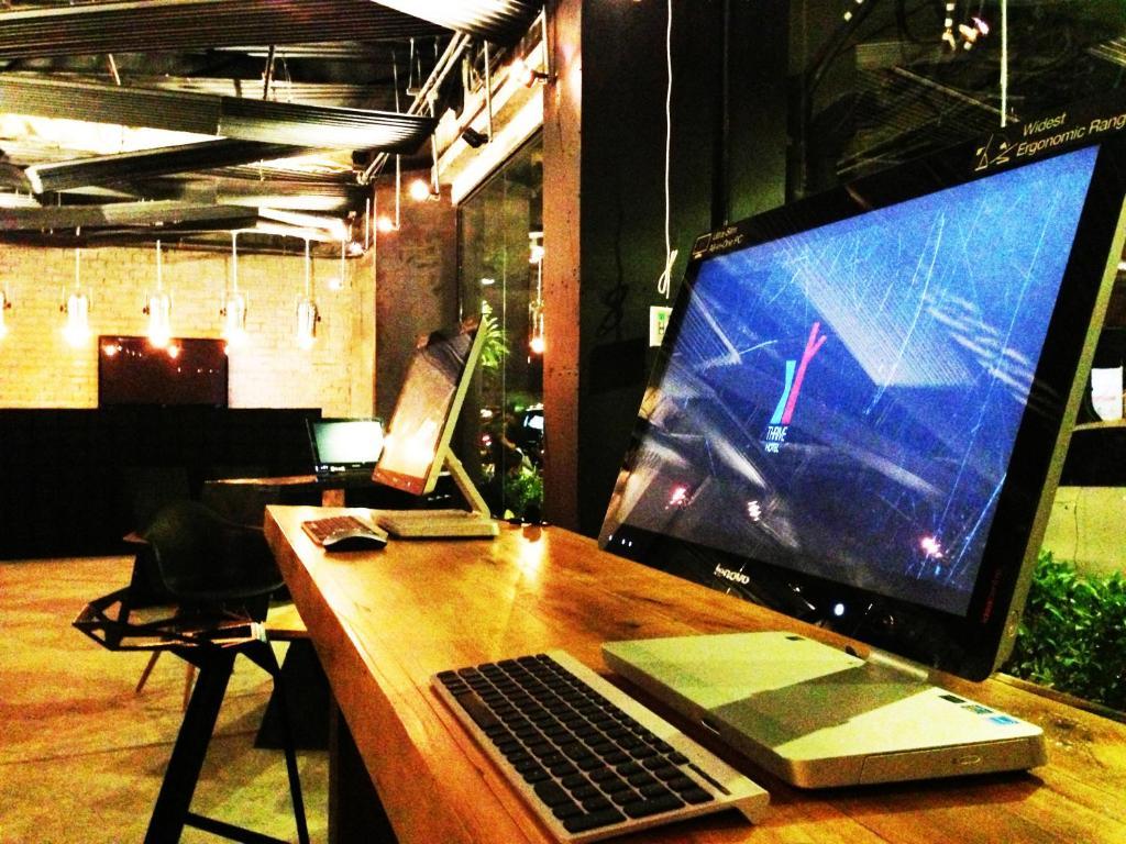Hostel Thrive The : Patpong By The Belle *