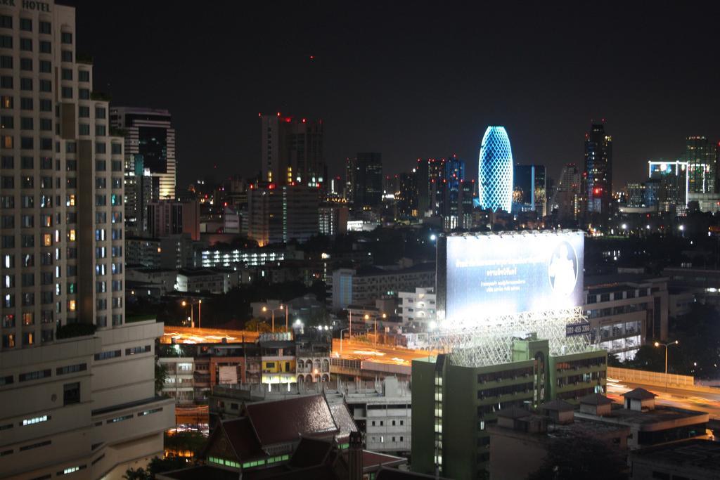 We @ Ratchaprarop * Bangkok