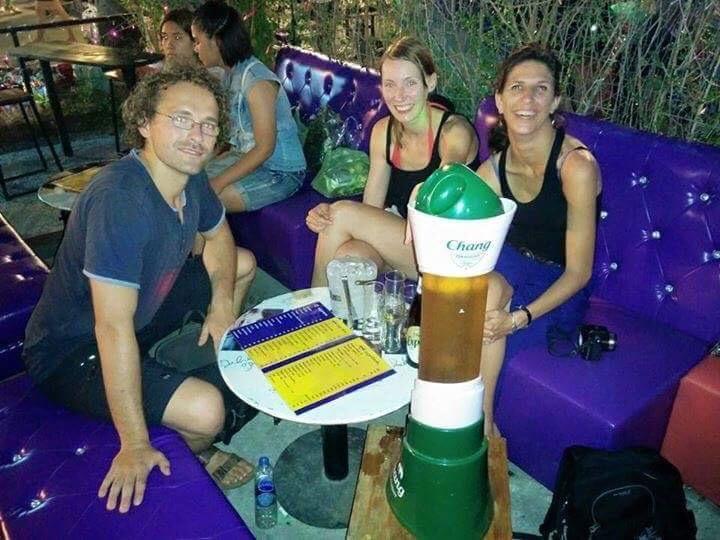 Big Orange Localstay At Siam Apartment Bangkok