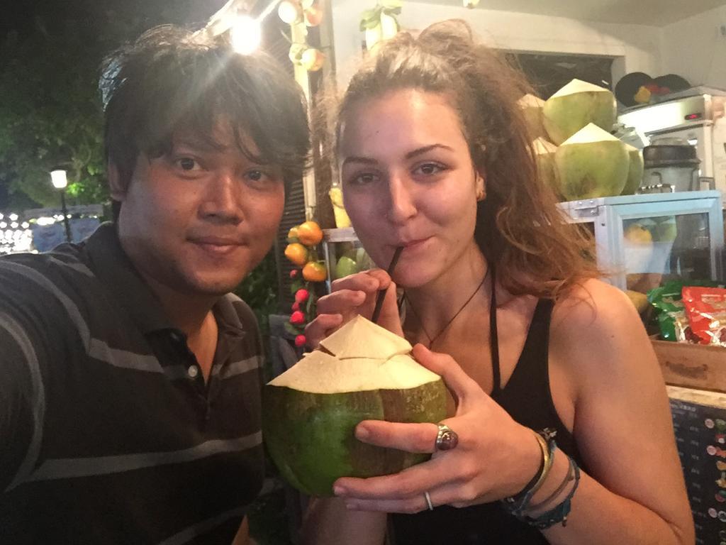 Big Orange Localstay At Siam Apartment