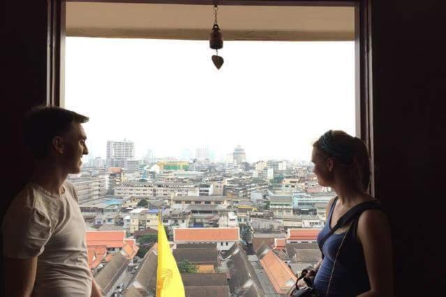 Big Orange Localstay At Siam