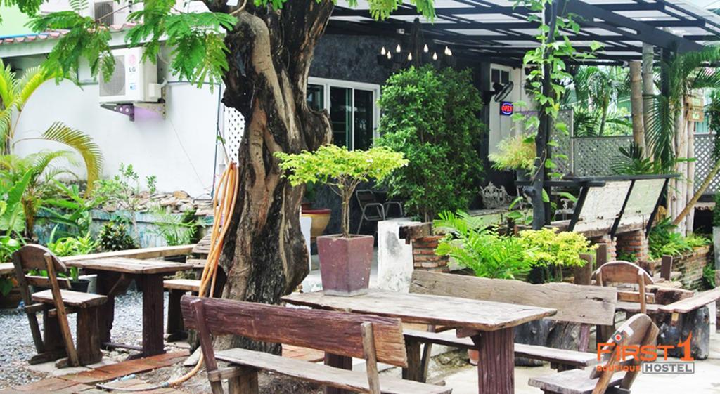 First 1 Boutique At Sukhumvit 1 Asrama