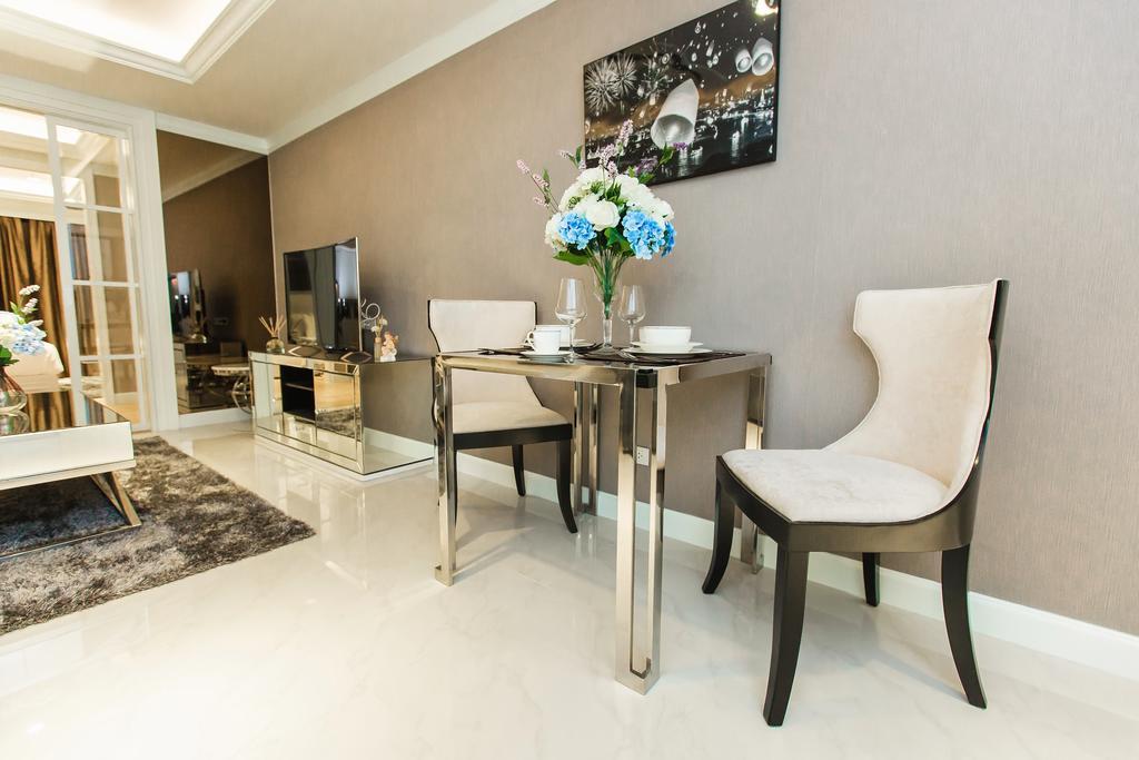 Apartment State Tower Silom By Halo *